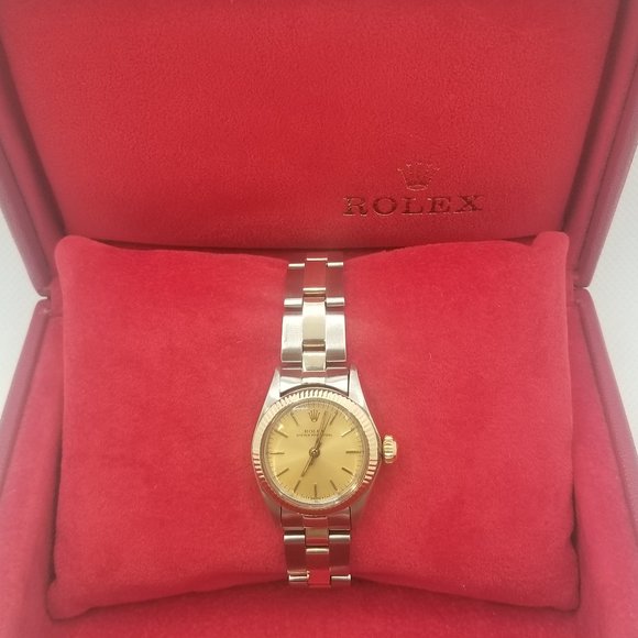 Ladies Rolex Oyster Perpetual